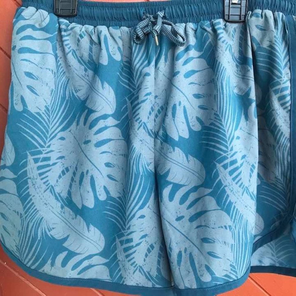 Men's Rabbit Surf N Turf 4" Short Large